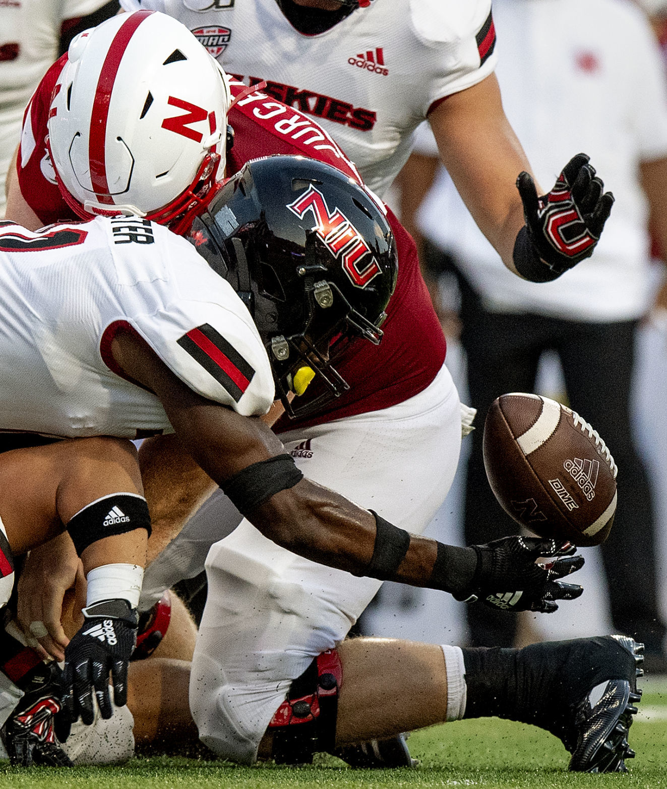 Northern Illinois vs. Nebraska, 9.14